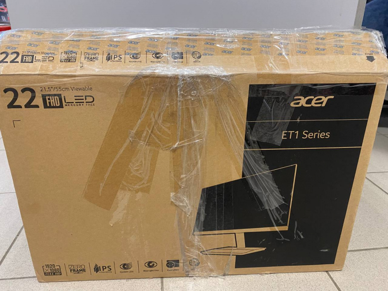 Монитор Acer ET221Qbi